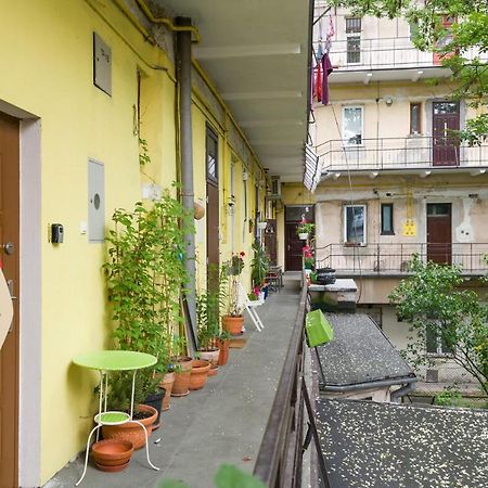 クラクフApartament Panny Malinyアパートメント エクステリア 写真