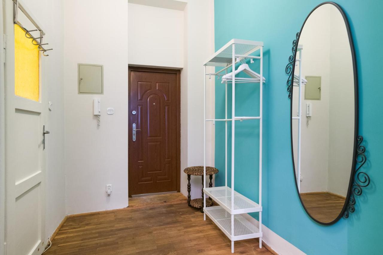 クラクフApartament Panny Malinyアパートメント エクステリア 写真